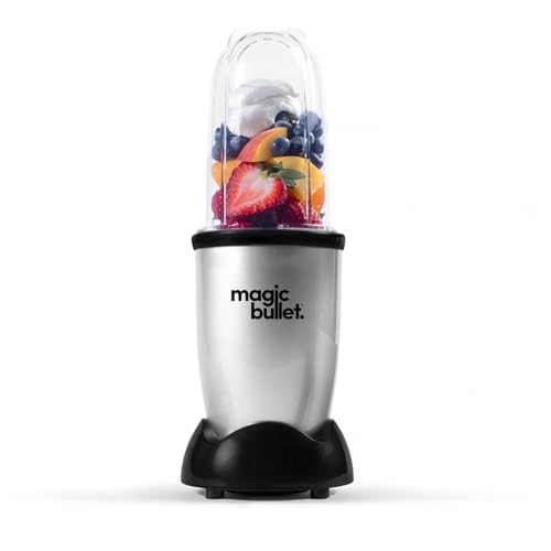 Nutribullet Magic Bullet 10pc All-in-One Blender & Food Processor 200W