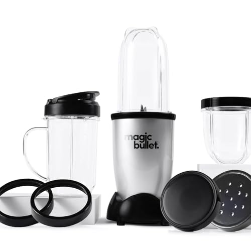 Nutribullet Magic Bullet 10pc All-in-One Blender & Food Processor 200W