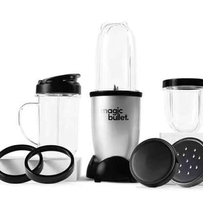 Nutribullet Magic Bullet 10pc All-in-One Blender & Food Processor 200W