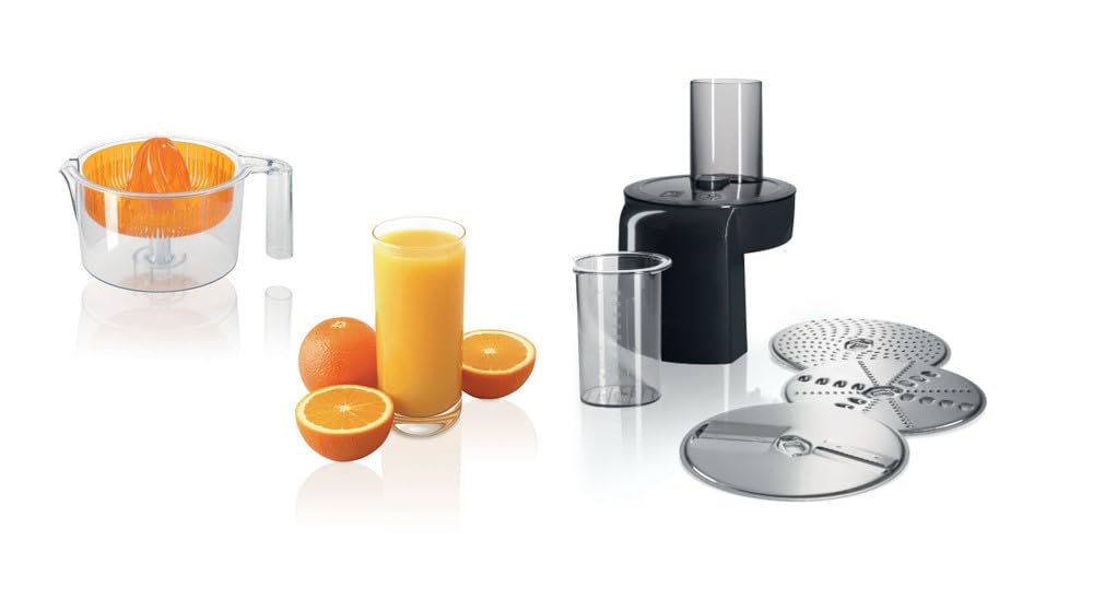 Bosch Serie 4 MUM59340GB 3.9 Litre 1000W Stand Mixer - Anthracite