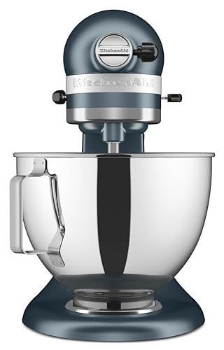 KitchenAid 4.3 L Tilt-Head Stand Mixer 5KSM95PSBBS