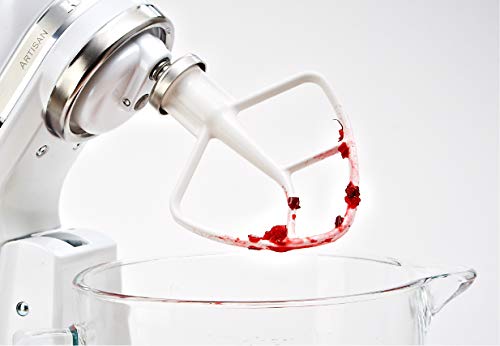 KitchenAid 4.8 Litre ARTISAN STAND MIXER 5KSM125 (Onyx Black)