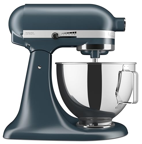 KitchenAid 4.3 L Tilt-Head Stand Mixer 5KSM95PSBBS