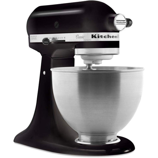 KitchenAid MIXER TILT-HEAD 4.3L - CLASSIC - ONYX BLACK 5K45SSBOB