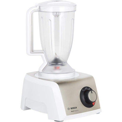 Bosch MultiTalent 8 MC812S734G 1200 W Food Processor - White & Stainless Steel
