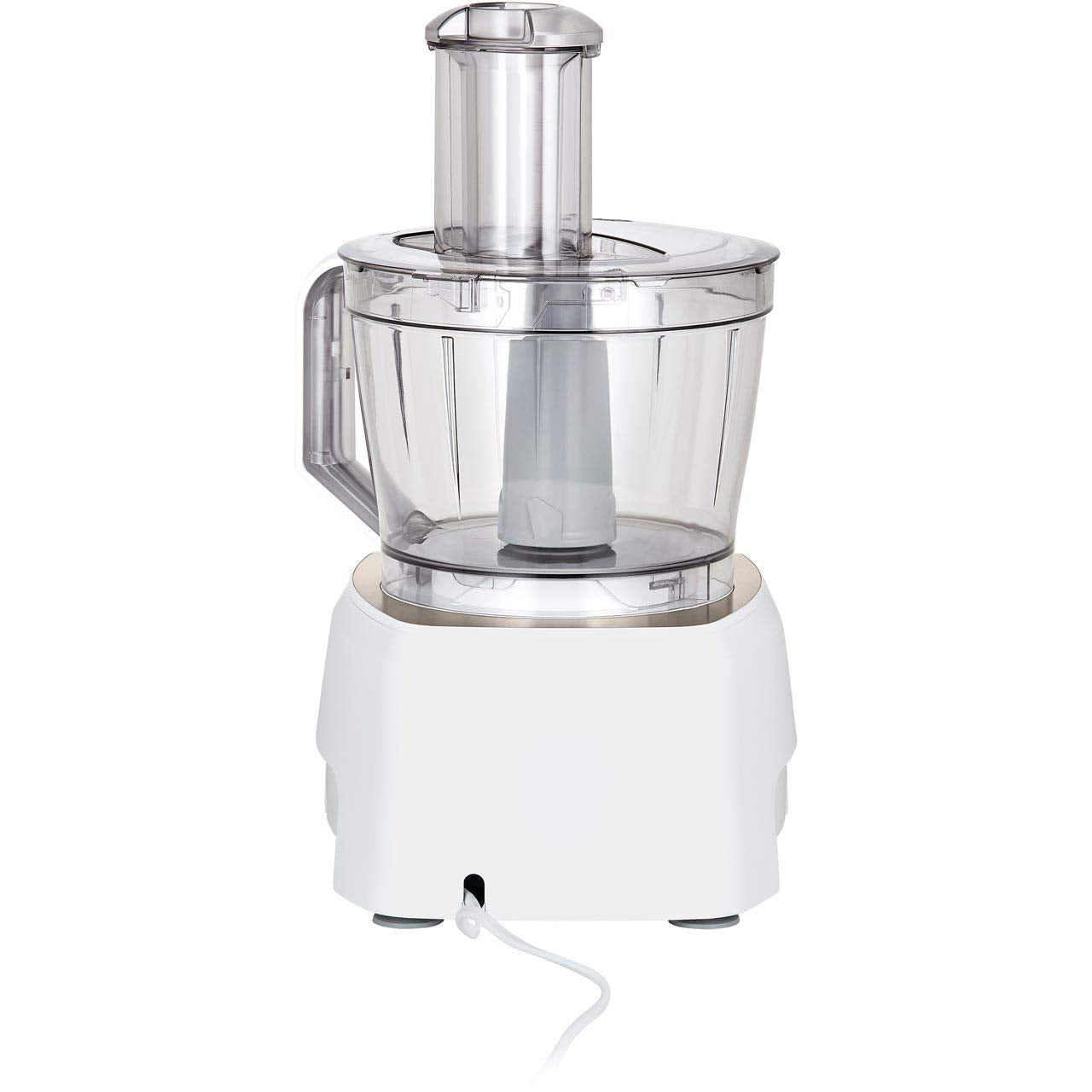 Bosch MultiTalent 8 MC812S734G 1200 W Food Processor - White & Stainless Steel