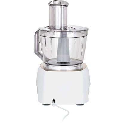 Bosch MultiTalent 8 MC812S734G 1200 W Food Processor - White & Stainless Steel