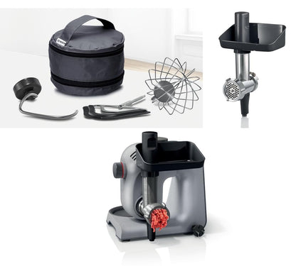 Bosch Serie 4 MUM59340GB 3.9 Litre 1000W Stand Mixer - Anthracite