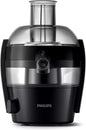 Philips Viva Compact Juicer 500W – 1.5L, Quick Clean, Drip Stop, Black