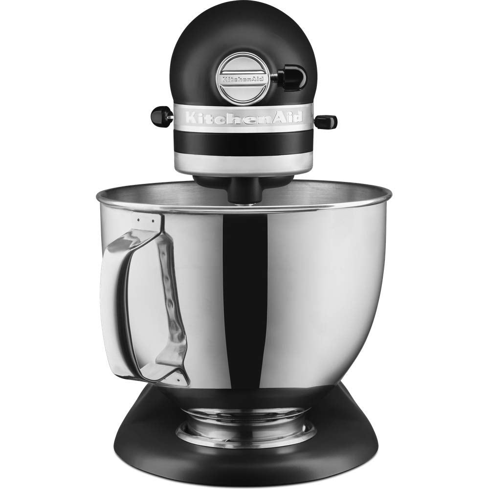 Kitchenaid Artisan 4.8L Stand Mixer Matte Black 5KSM125BBM