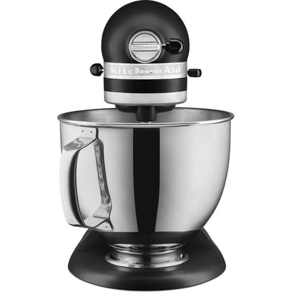 Kitchenaid Artisan 4.8L Stand Mixer Matte Black 5KSM125BBM