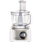 Bosch MultiTalent 8 MC812S734G 1200 W Food Processor - White & Stainless Steel