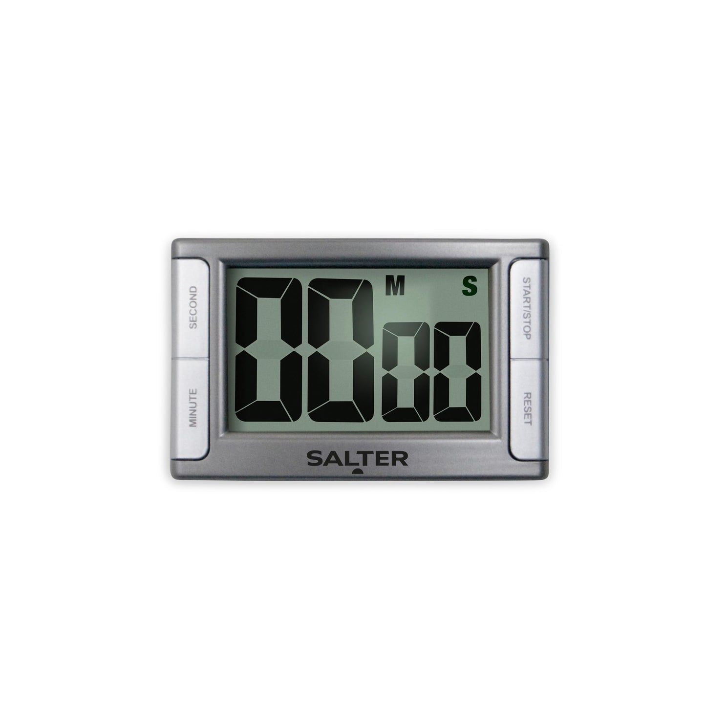 Salter 396 SVXR Digital Magnetic Kitchen Timer – Countdown & Stopwatch