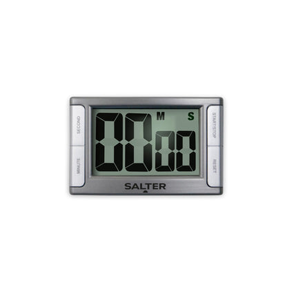 Salter 396 SVXR Digital Magnetic Kitchen Timer – Countdown & Stopwatch