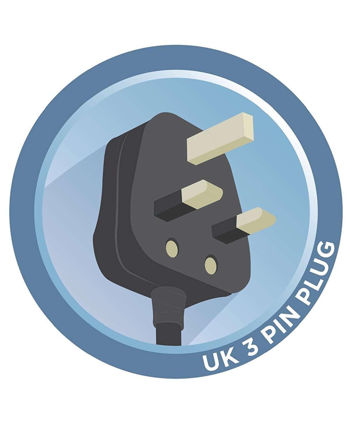 Kenwood Chef Stand Mixer for Baking - Stylish Food Mixer in White with K-beater, Dough Hook, Whisk and 4.6L Bowl, 1000W, KVC3100, White