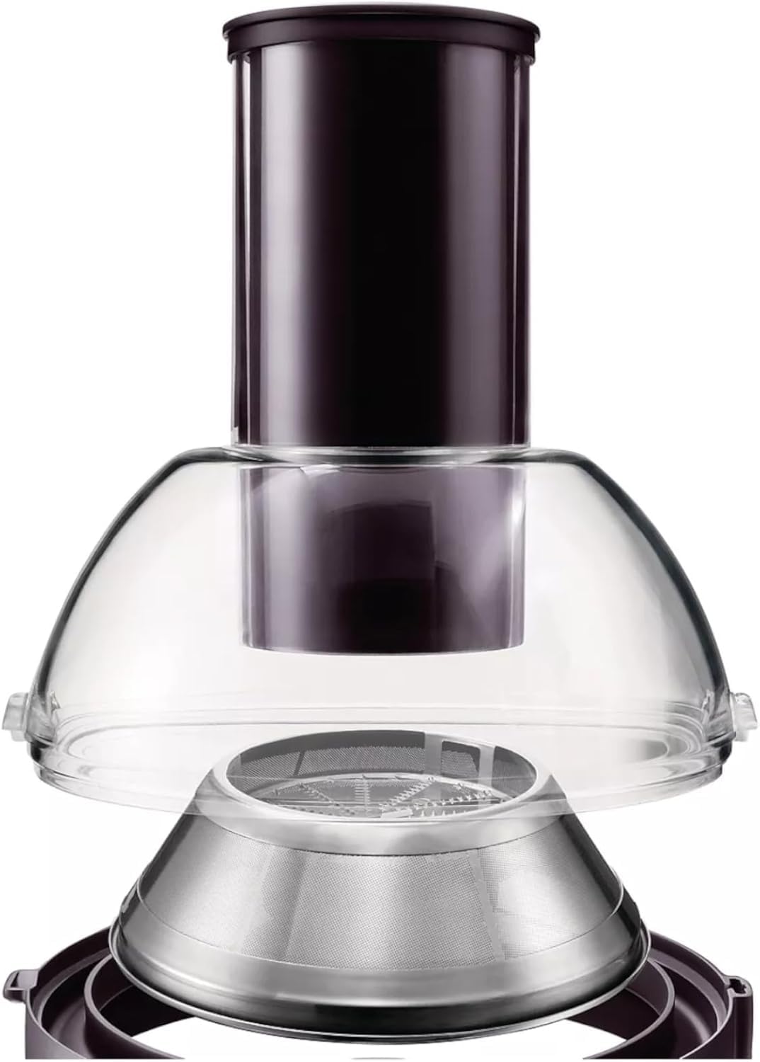 Philips Viva Compact Juicer 500W – 1.5L, Quick Clean, Drip Stop, Black