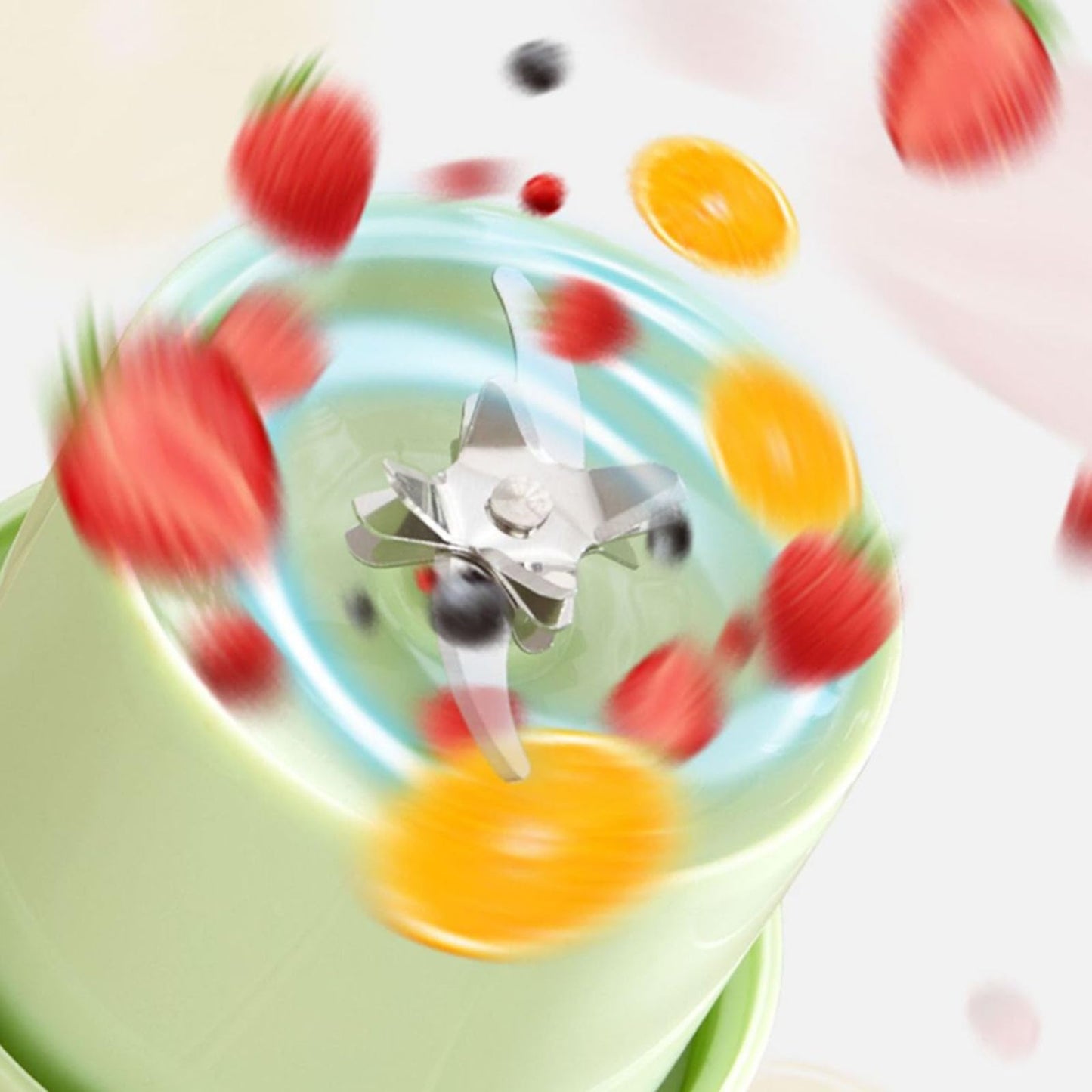 Large Multipurpose Juicing Cup – Fruit & Beverage Maker, Portable