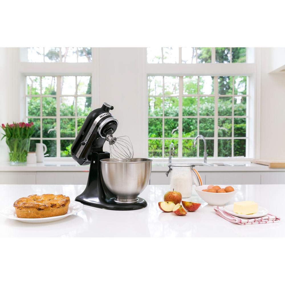 KitchenAid MIXER TILT-HEAD 4.3L - CLASSIC - ONYX BLACK 5K45SSBOB