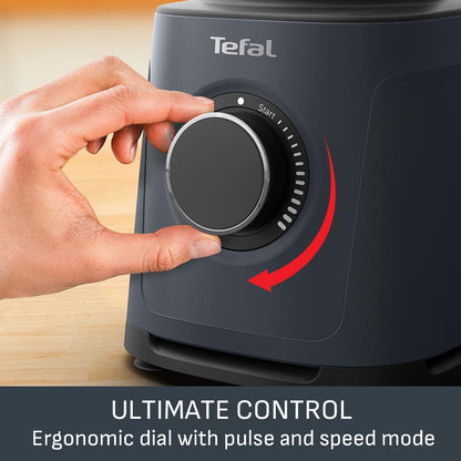 Tefal 3-in-1 Hand Stick Blender 1000W – 800ml Beaker & 500ml Chopper