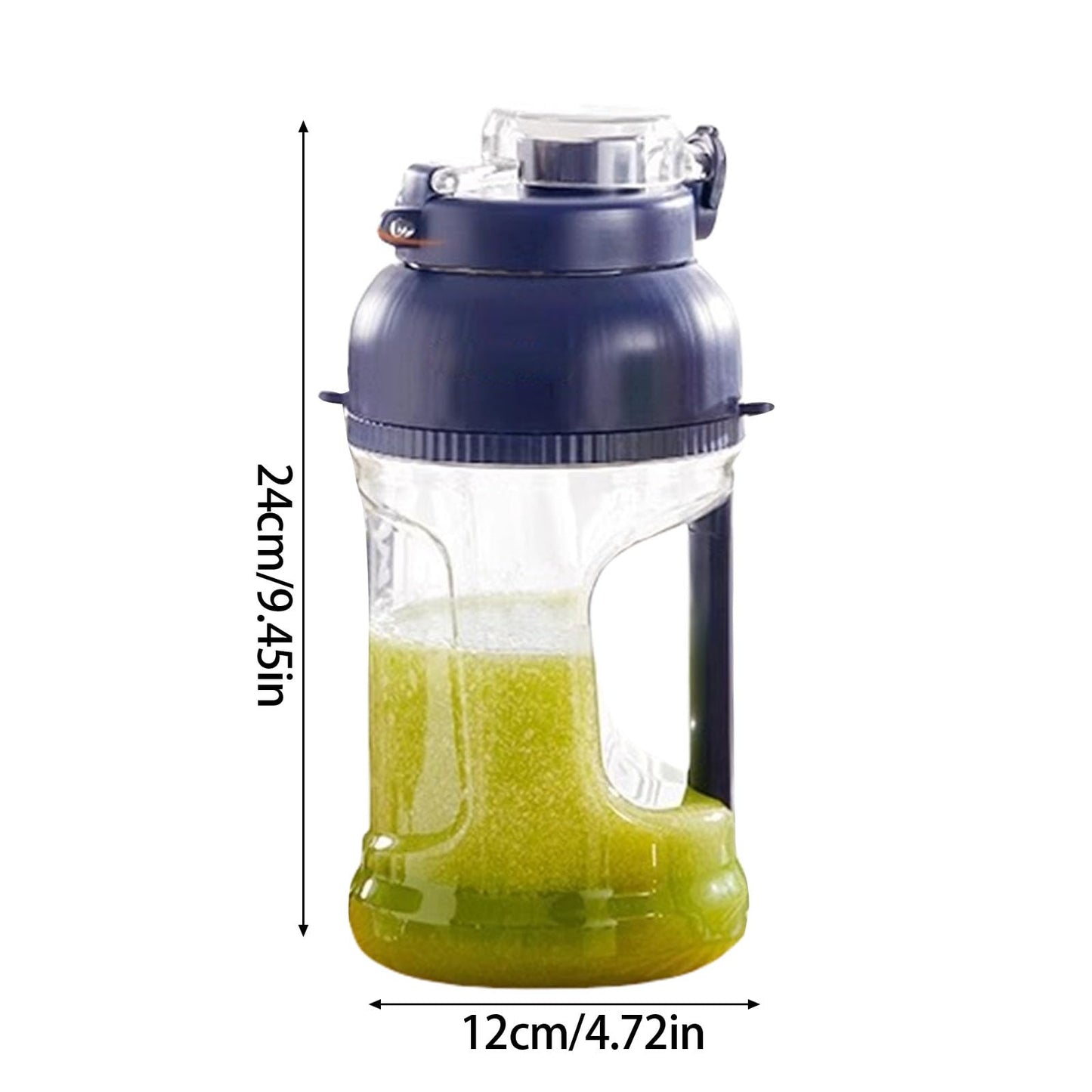 Large Multipurpose Juicing Cup – Fruit & Beverage Maker, Portable