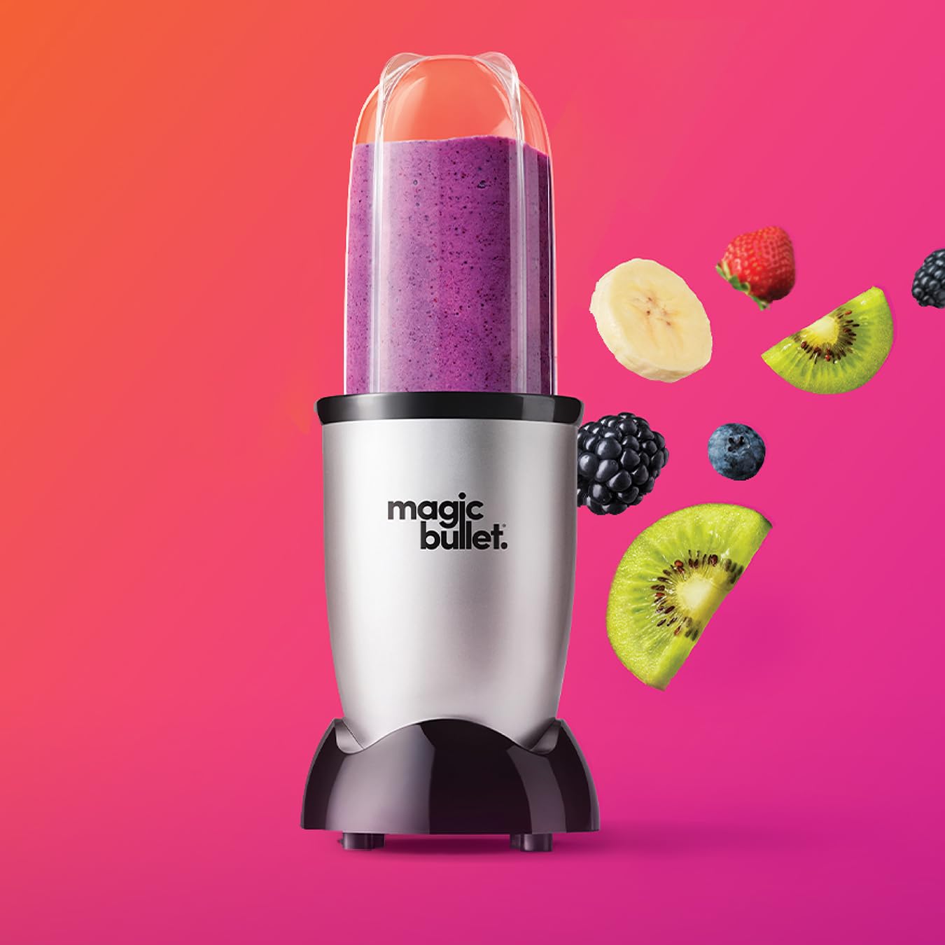 Nutribullet Magic Bullet 10pc All-in-One Blender & Food Processor 200W