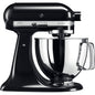KitchenAid 4.8 Litre ARTISAN STAND MIXER 5KSM125 (Onyx Black)