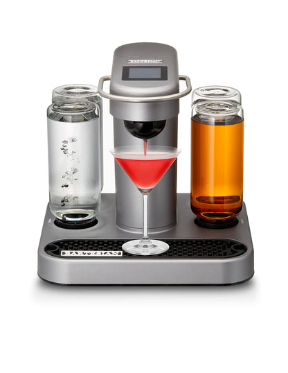 Bartesian Automatic Cocktail Maker – Push-Button Drink Capsule Dispenser