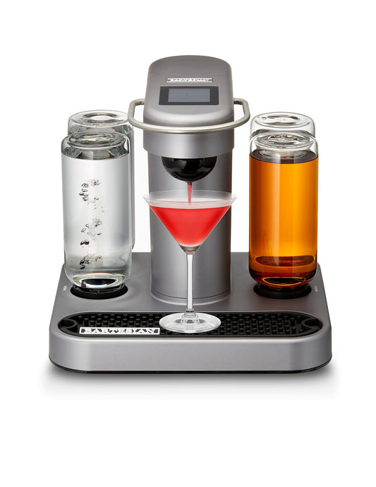 Bartesian Automatic Cocktail Maker – Push-Button Drink Capsule Dispenser