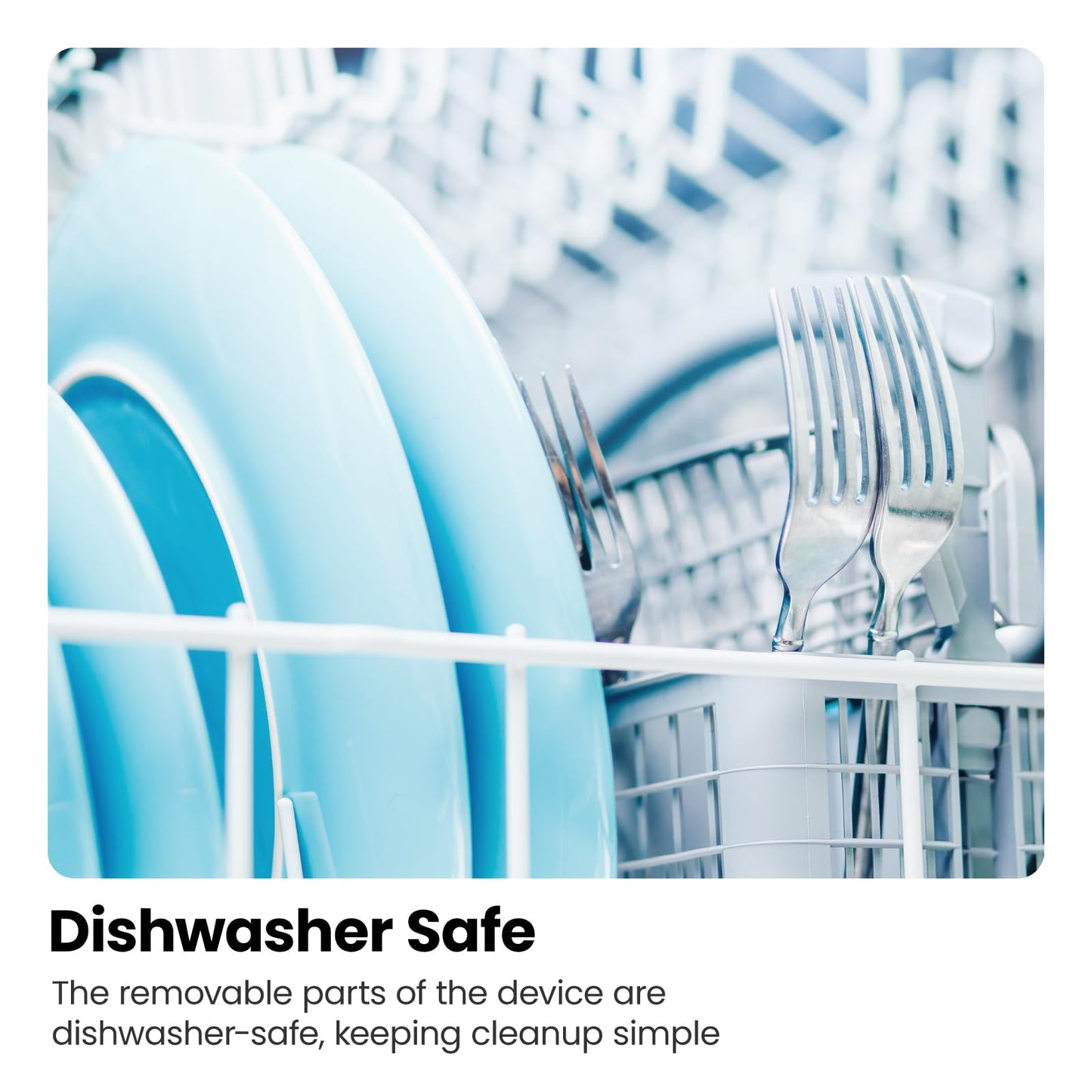 CHEFMAN 2-in-1 Food Processor & Portable Blender 400W – Ice Crusher, Pulse