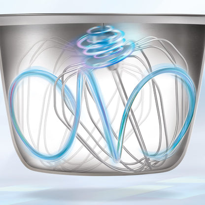 Bosch 7 in 1 Stand Mixer MUMS2VM40G 7 Speeds, dough hook, whisk, beater, blender, juicer, shredder, 900W, Black