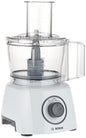 Bosch MultiTalent 3 MCM3100WGB Compact Food Processor 700W – White