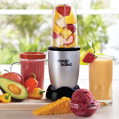 Nutribullet Magic Bullet 10pc All-in-One Blender & Food Processor 200W
