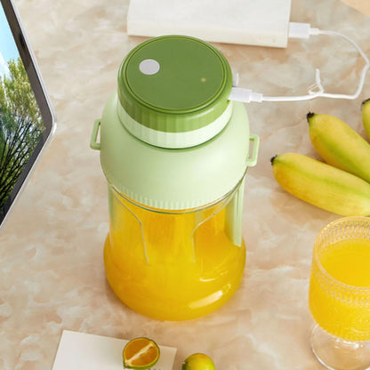 Large Multipurpose Juicing Cup – Fruit & Beverage Maker, Portable