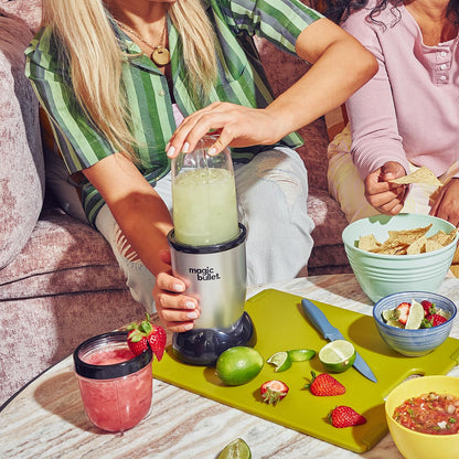 Nutribullet Magic Bullet 10pc All-in-One Blender & Food Processor 200W